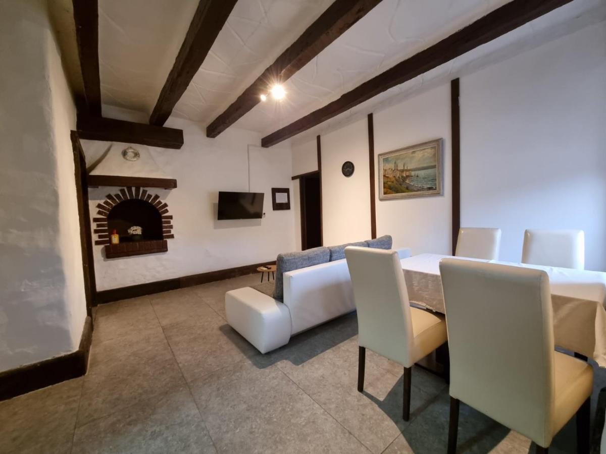 Apartment Rino Rijeka Luaran gambar