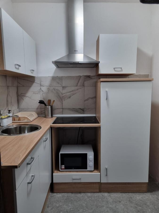 Apartment Rino Rijeka Luaran gambar