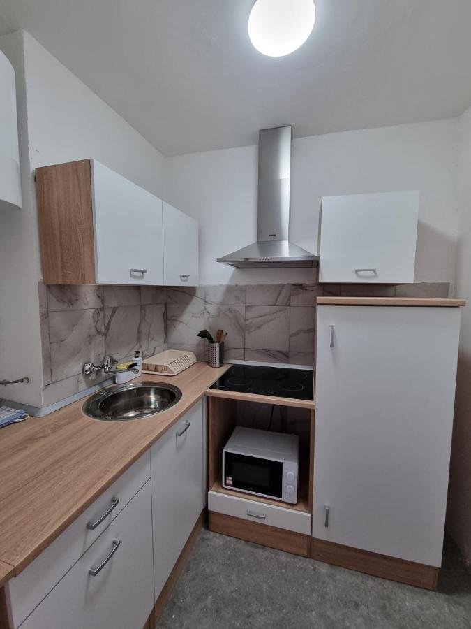 Apartment Rino Rijeka Luaran gambar