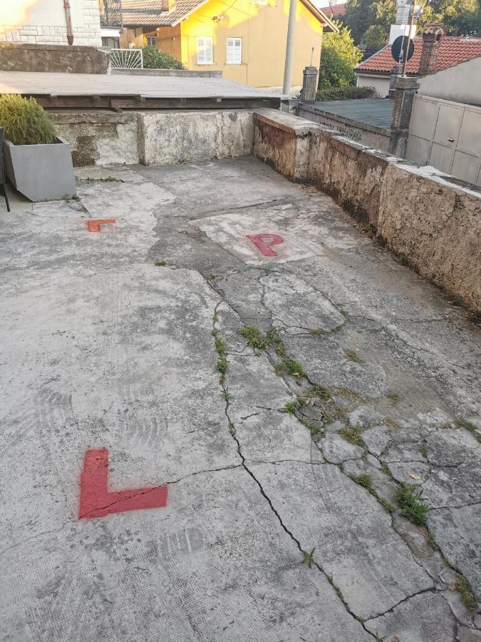 Apartment Rino Rijeka Luaran gambar