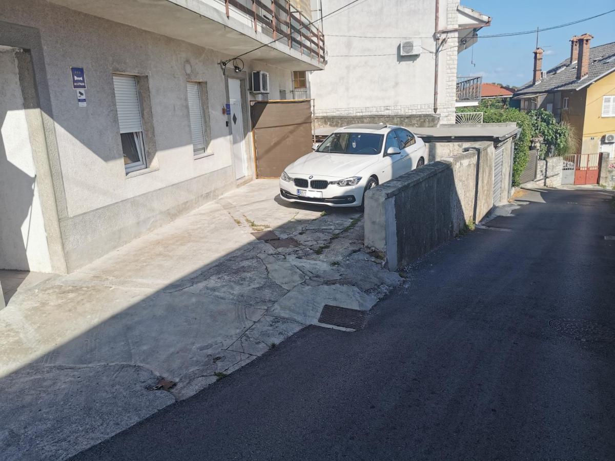 Apartment Rino Rijeka Luaran gambar