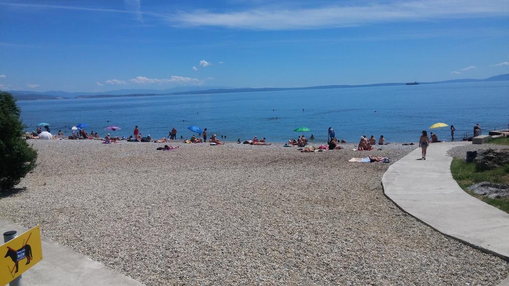 Apartment Rino Rijeka Luaran gambar