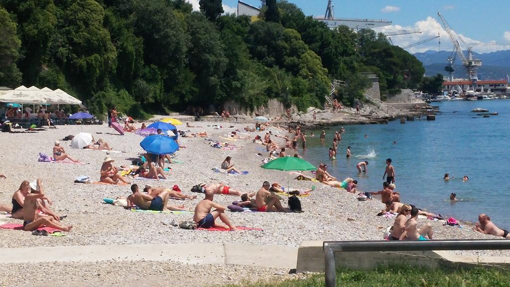 Apartment Rino Rijeka Luaran gambar